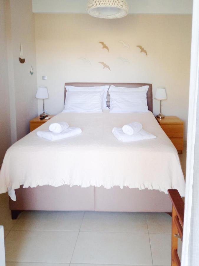 Elegant New Maisonette Near The Sea Aegina Exteriér fotografie