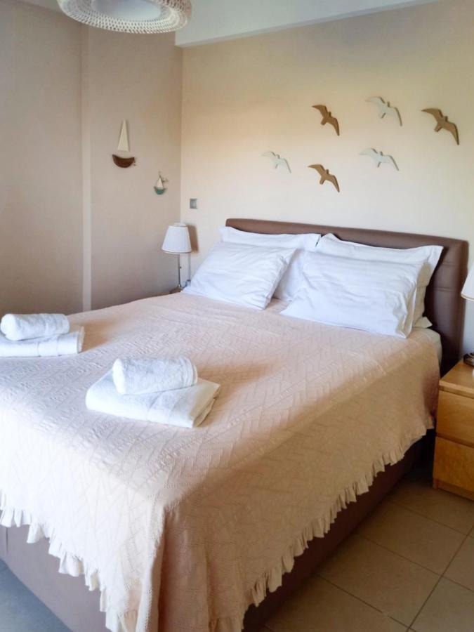 Elegant New Maisonette Near The Sea Aegina Exteriér fotografie