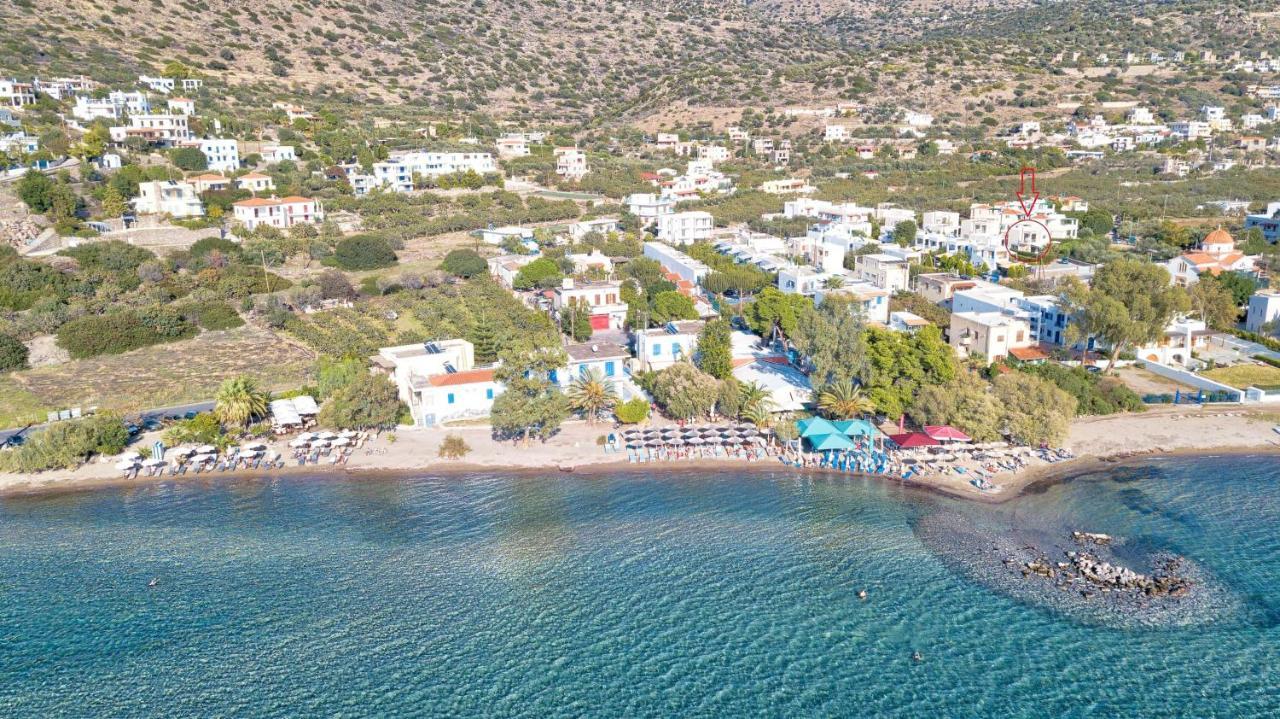 Elegant New Maisonette Near The Sea Aegina Exteriér fotografie